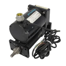 USED IDC NS32V-155B-2-MF3-MT1-EM ELECTRIC CYLINDER NS32V155B2MF3MT1EM