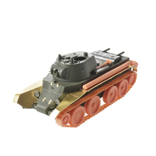 SSMODEL Model Upgrade Sets Soviet BT Tanks Super Set For UM BT-2, BT-5, BT-7 - Picture 5 of 9