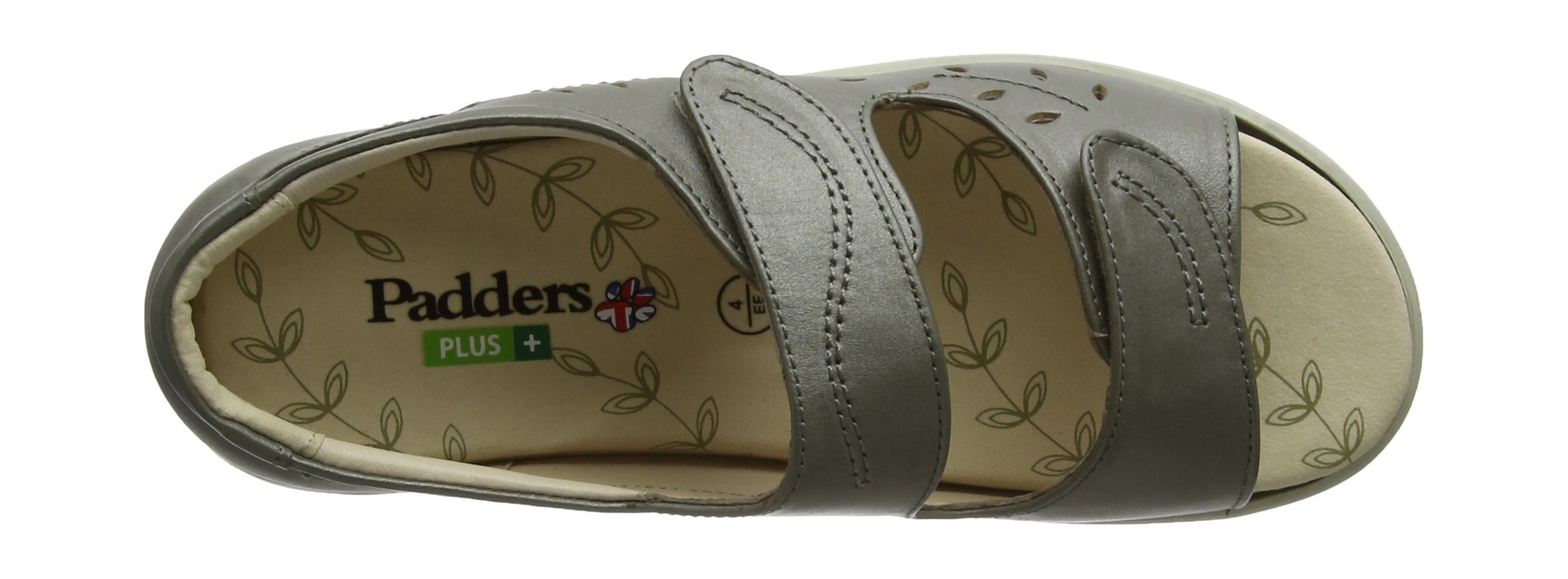 Padders Plus Women’'s Heatwave Heatwave Heatwave Open Toe Sandals Grey (Pewter 18) 5.5 (38.5 EU) cdf45c Padders Plus Women’'s Heatwave Heatwave Heatwave Open Toe Sandals Grey (Pewter 18) 5.5 (38.5 EU) cdf45c
