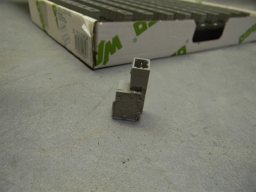 WAGO 231-602 2 pole Male Connector Cage clamp Box of 100 - Picture 5 of 10