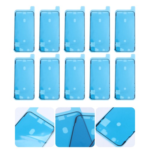 10 Pcs Waterproof Adhesive Border LCD Display Tape Pre- Seals Stickers - 第 10/12 張圖片