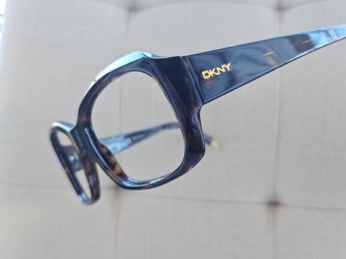 DKNY Damen Brille/Brillengestell DY4048 Dark Tortoise 55[]17 130 Eyewear