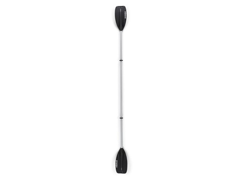 Mistral Nylon Kajak, 3-Luftkammersystem, mit 2 Doppelpaddeln - B-Ware gut - Bild 7 von 18