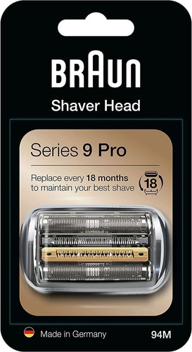 BRAUN Schersystem 94m , zu Braun Rasierer Series 9 Type 5793/5791/ 5790 MT6TREFD - Bild 1 von 3