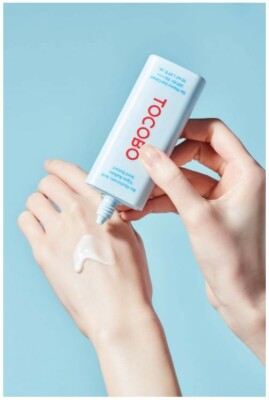 TOCOBO] Bio Watery Sun Cream SPF50+ PA++++