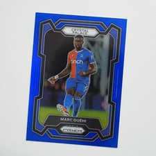 Panini Prizm Premier League 23/24 Marc Guehi Blue /299 Crystal Palace
