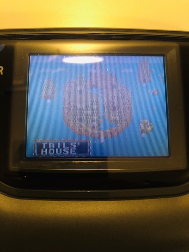 ✅Sega Gamegear Game Tails Adventure - Picture 5 of 7