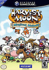 Nintendo GameCube Harvest Moon Video Games