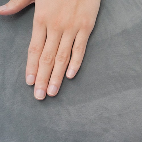 Silver Fox Velvet Elastic Headboard Cover Thicken Bed Cover Backrest Cover Dust - Picture 12 of 26