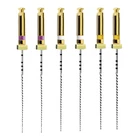 Dental Endodontic Root Canal Files Rotary NITI File X-PATH Engine 25MM 13#-19#