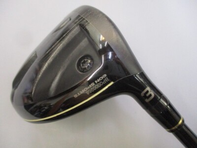 EON GIGA HS-787 PROTO Fairway Wood 3W trpx x Line (S) #241