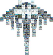 You Pick - Nar Foils - Magi Nation Duel MND TCG/CCG Cards - Rare/Uncommon