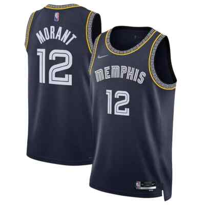 GRIZZLIES ユニフォーム NIKE ジャモラント M Nike Men's Memphis Grizzlies Ja Morant Swingman Jersey | Academy
