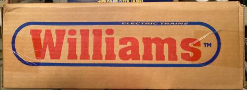 Williams #203 B&M Maroon GP-9 Diesellok (Factory Sealed) SUPER NEUWERTIG!!! - Bild 7 von 9