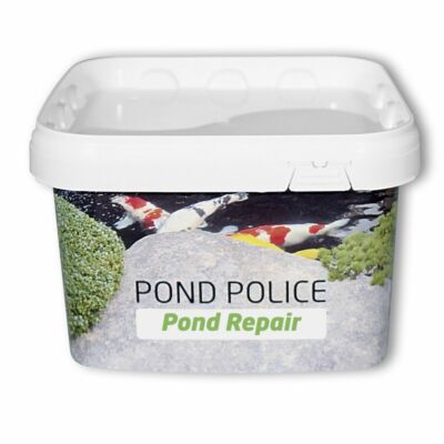 POND REPAIR Koi Teich Schwimmteich gegen Algen - Die biologische Wasserkontrolle