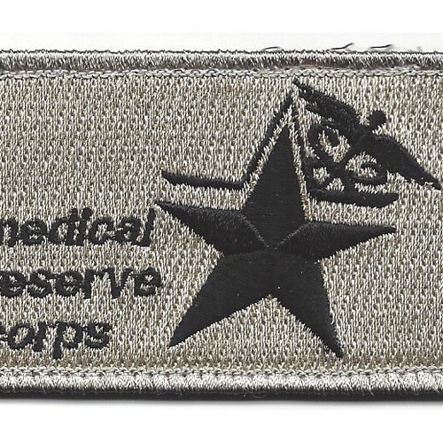 47th Medical Company Patch Hook And Loop - Picture 2 of 6