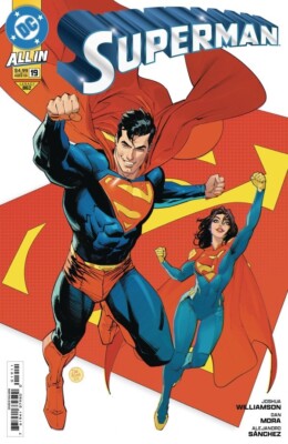 SUPERMAN #19 (2023) VF/NM DC