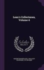 Lean's Collectanea, Volume 4 by T W Williams, Vincent Stuckey Lean (Hardback, 2015)