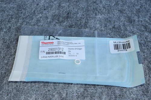 Thermo Scientific 29001312 O-Ring Parofluor 2-010 #214079-AY1 - Bild 1 von 2