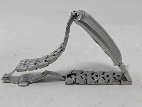 The One Binary Time Men's Watch Biza Ride II Stainless Case & Strap (A4) - Picture 7 of 8