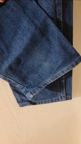 Wrangler 13MWZ Cowboy Schnitt Western Herren Jeans Größe W38x36L mit 35" Schrittlänge - Bild 6 von 8