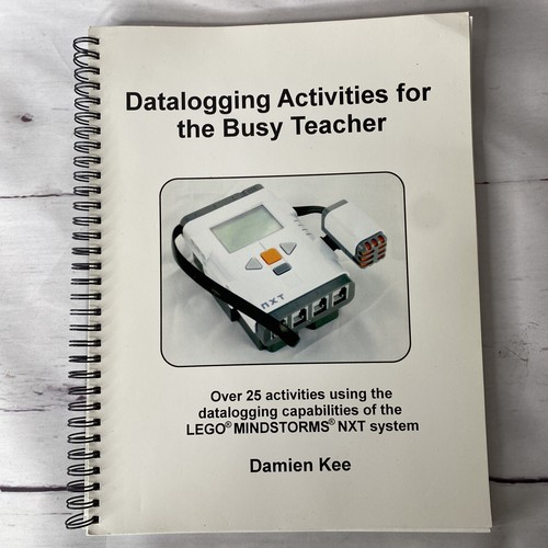 LEGO MINDSTORMS NXT Lesson Plan Datalogging / Classroom Activities Busy Teacher - Imagen 7 de 12