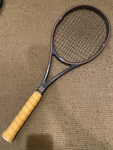 Wilson Pro Staff Midsize 85 St. Vincent 4 5/8" L5 Grip GWQ Tennisschläger GEBRAUCHT - Bild 1 von 7