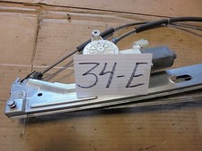 08 09 01 11 12 13 Suburban PASSENGER REAR Window Regulator With Power Motor 34-E