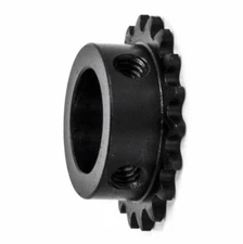 Jeremywell #35 Roller Chain Sprocket B Type 3/4" Bore Hardened 20 Tooth