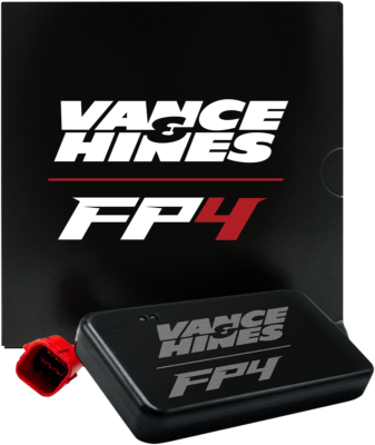ハーレーFP4 6PIN 66045未使用品説明書付き！ FUELPAK FP4 6PIN 説明書＆サポート付き 66045 バンス＆ハインズ