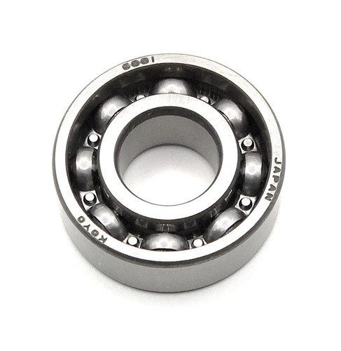 KOYO JAPAN 6001 C3 DEEP GROOVE BALL BEARING OPEN NO SEALS 12 x 28 x 8 - Picture 2 of 5