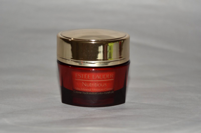 Estee Lauder Nutritious Vita-mineral Moisture creme .5 oz - Estee Lauder Nutritious Vita-mineral Moisture creme .5 oz -