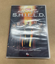 Agents of S.H.I.E.L.D.: The Complete First Season DVD
