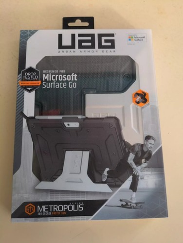 URBAN ARMOR GEAR Designed for Microsoft Surface Go/4/3/2 Case 10.5" Metropolis - Picture 2 of 3