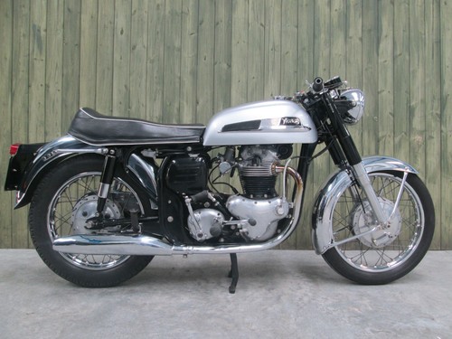 Norton Atlas 1966
