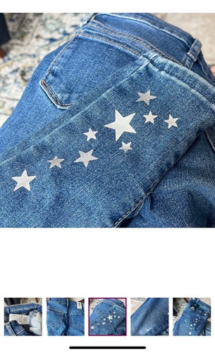 Gap Kids jegging high rise jeans max stretch size 7 new witj tag Msrp $49.95 - Picture 13 of 16