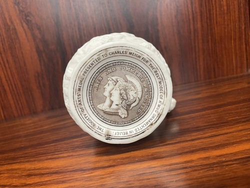 Charles Meigh Bacchanalian Dance Mug - Society of Arts Medal Mark - Picture 9 of 10