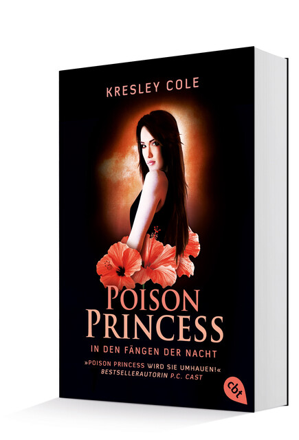 Thumbnail - Poison Princess 03 - In Den Fängen Der Nacht Kresley Cole