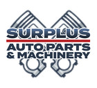 Surplus Auto Parts and Machinery