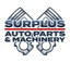 Surplus Auto Parts and Machinery