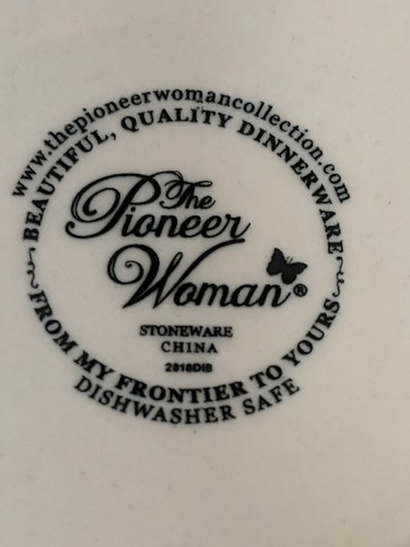 Pioneer Woman Willow 4 Cup Measuring Pitcher, RARE - Picture 5 of 6