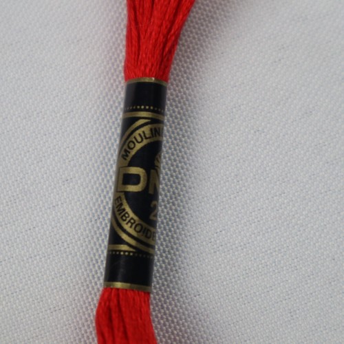 DMC Embroidery Floss Lot of 105 Skeins Cross Stitch 6 Strand Mouline Special - Picture 5 of 10