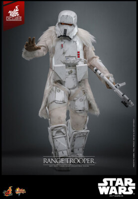 Hot Toys MMS768 Star Wars Solo: A Star Wars Story Range