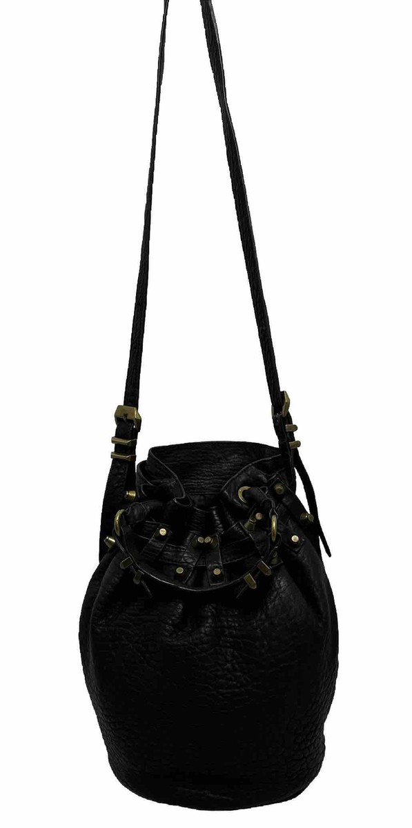 ショルダーバッグ・ポシェット ALEXANDER WANG Women Shoulder Bags 20225K79L 001 Black ALEXANDER WANG: Crossbody bags woman - Black | Alexander