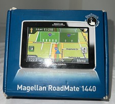 Magellan RoadMate 1440 4.3-Inch Portable GPS Navigator