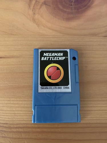 Mega uomo Battlechip Mini boomer - Foto 2 di 2