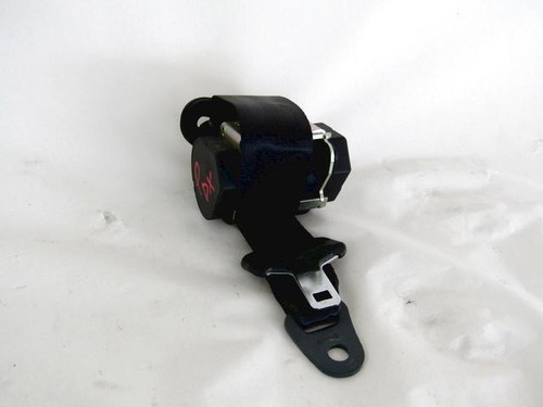 8975QZ Cinturón Seguridad Trasero Derecho PEUGEOT 206 Plus 1.1G 44KW 5M