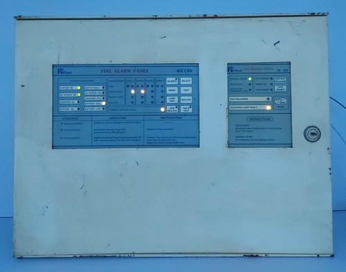 Ravel Electronics Pvt. Ltd. RE150GRL Fire Alarm Panel - Picture 5 of 12