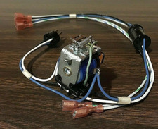 BUNN 02056 RELAY ASSEMBLY, 120 VOLT  INCLUDES CONNECTION WIRE HARNESS -NEW