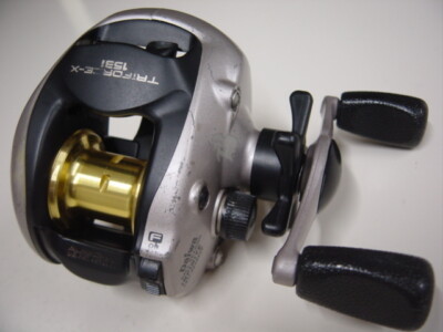 DAIWA TRIFORCE-X 153i Made in Japan | eBay